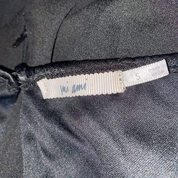 mi ami - Lovely black 3/4 length jumpsuit, Size: S - Picture 8 of 9